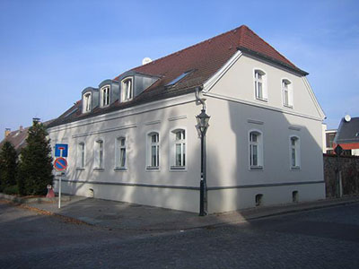Wohnhaus "Kirchstr. 4"
